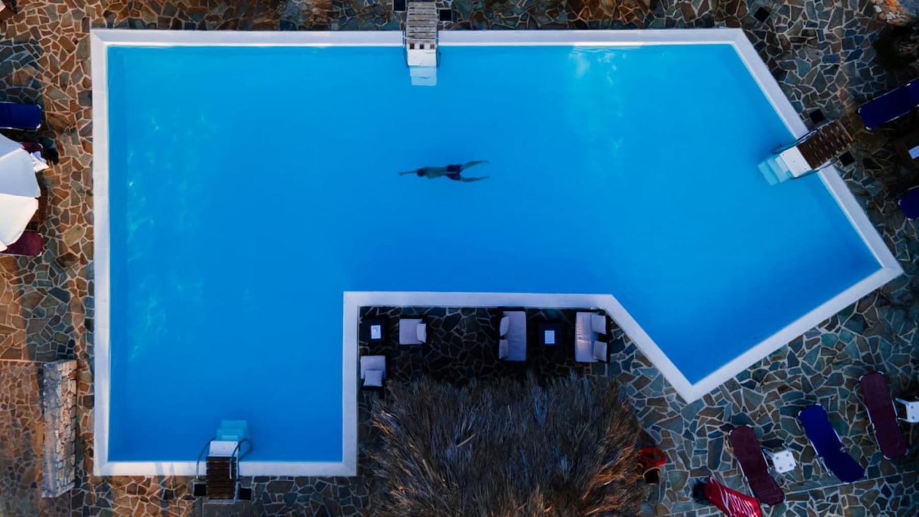 Royal Club Hotel - Aqua Poolside Bliss Manolas Exterior photo