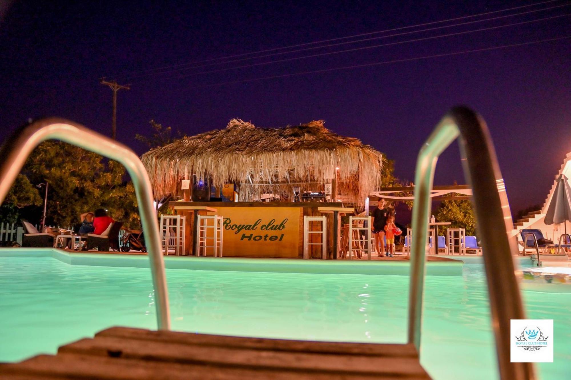 Royal Club Hotel - Aqua Poolside Bliss Manolas Exterior photo