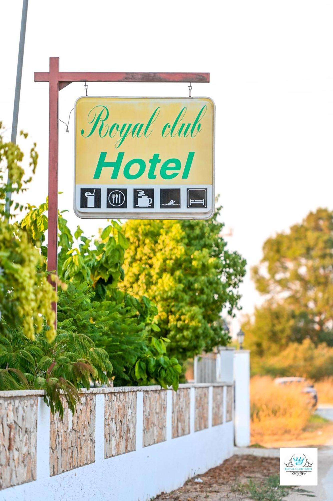 Royal Club Hotel - Aqua Poolside Bliss Manolas Exterior photo